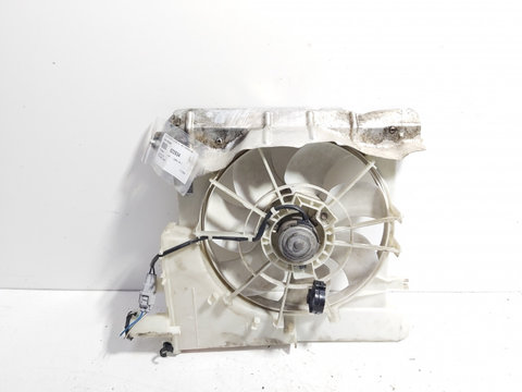 Electroventilator cu vas expansiune, Peugeot 107, 1.0 benz, CFA (id:622934)