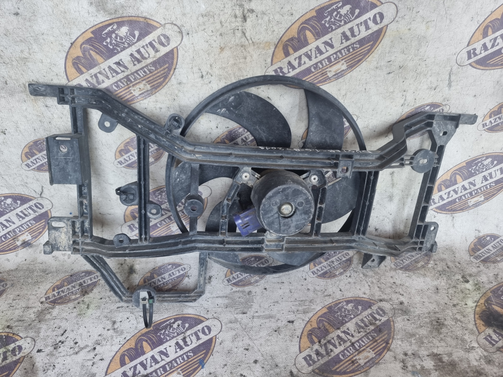 Electroventilator Dacia Duster 1.6 Benzina 2019, 2