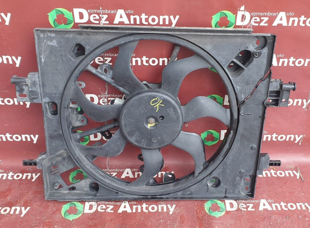Electroventilator Dacia Duster 2 2018 2019 2020 2021 2022 cod 214810150R