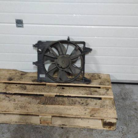 Electroventilator Dacia Logan 1.4 200293391