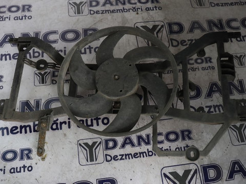 ELECTROVENTILATOR DACIA SANDERO 1.5 DCI AN : 2014 214810048R