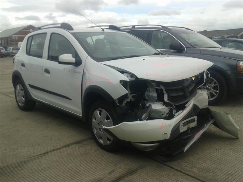 Electroventilator - Dacia Sandero Stepway euro 5, an 2014