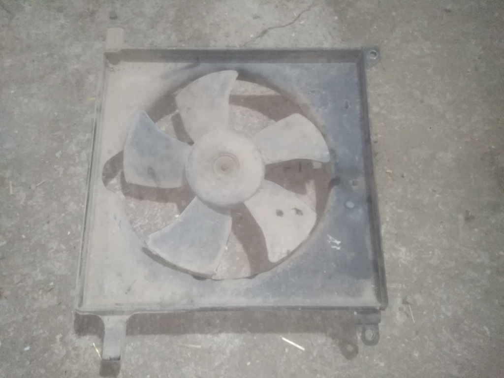 Electroventilator Daewoo Cielo 1.5b, cod 96144965