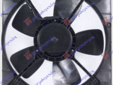 Electroventilator - Daewoo Tacuma 2001 , 96263792