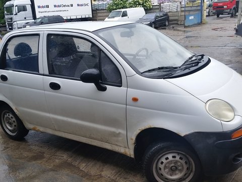 Electroventilator de interior - Daewoo Matiz, an 2005