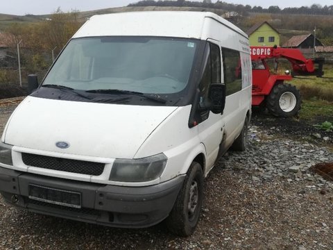 Electroventilator de interior - Ford Transit, 2.4TDDI, an 2002