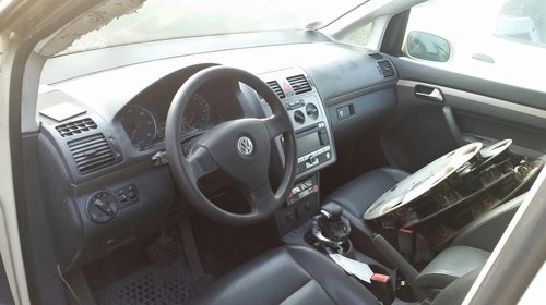 Electroventilator de interior - VW Toura