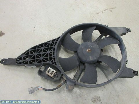 Electroventilator de racire Nissan Navara Outlaw 2007 2.5 Diesel Cod Motor YD25DDTI 171 CP