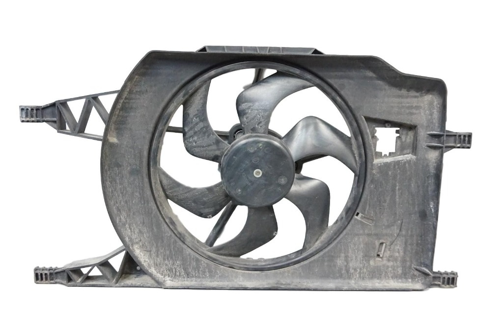 Electroventilator Dezmembram Renault Laguna 2 2004 1.9 DIESEL Cod Motor F9Q(670)/ F9Q(674)/ F9Q(750) / F9Q(650