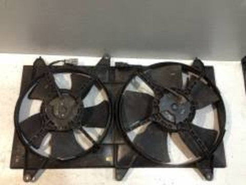 Electroventilator dublu benzina cu/fara Ac/ CHEVROLET EPICA 2007,2008,2009,2010,2011,2012 COD 96640489