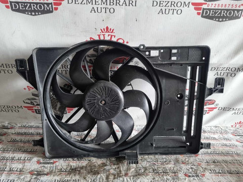 Electroventilator DV61-8C607-AD Ford Transit Connect V408 Van 1.5 TDCi 120 cai