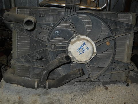 Electroventilator Fiat Doblo 1.9 diesel an 2002