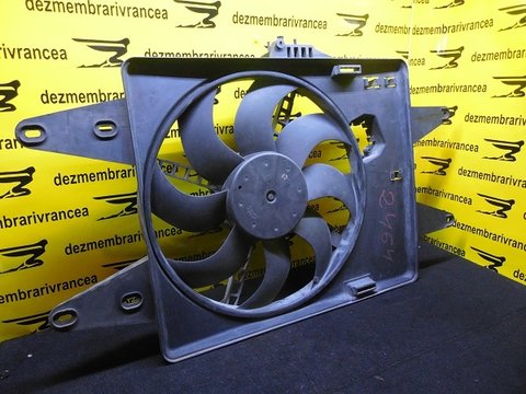 Electroventilator Fiat Doblo 1.9 Diesel