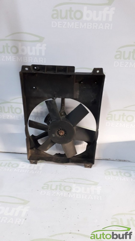 Electroventilator Fiat Ducato 824.0120