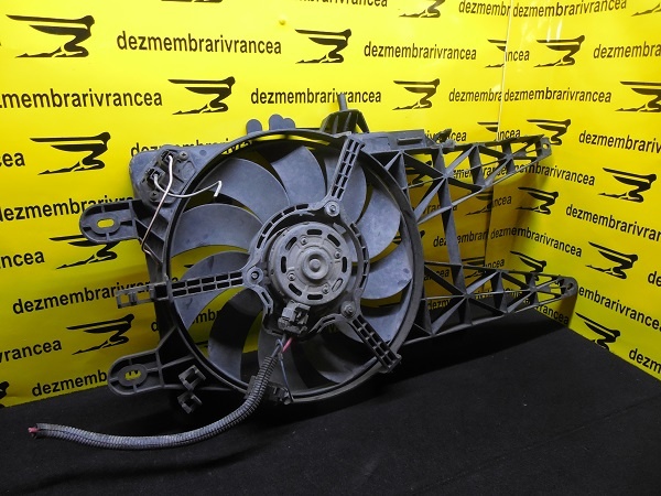 Electroventilator Fiat Punto