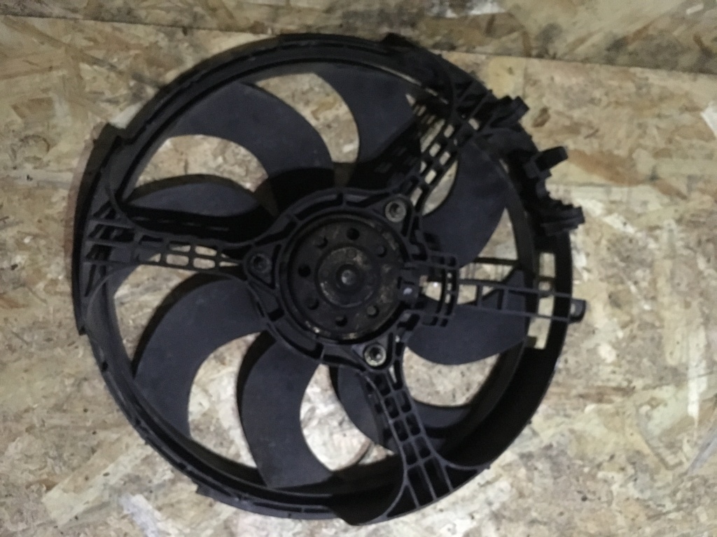 Electroventilator Fiat STILO (192) (85KW / 115CP), m13001300