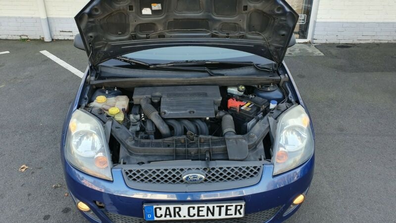 Electroventilator Ford Fiesta 1.4 benzina