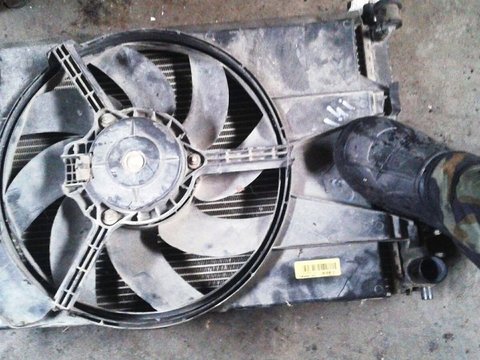 Electroventilator Ford Fiesta - 1.4benzina - 2004