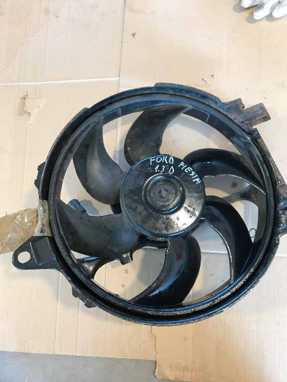 Electroventilator ford fiesta 3 1.8d 1989 - 1995 c