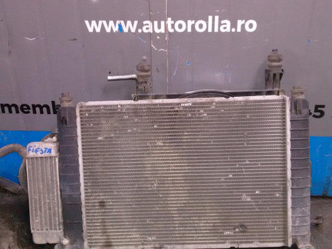 Electroventilator Ford Fiesta 6 an 2011.