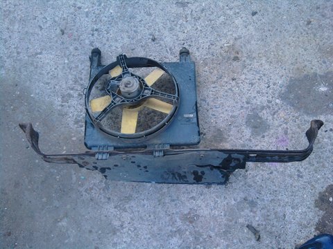 Electroventilator ford fiesta an 1997