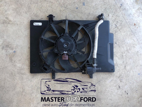 Electroventilator Ford Fiesta / B-Max 1.0 ecoboost C1B1-8C607-AE