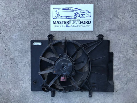 Electroventilator Ford Fiesta mk7 1.0 ecoboost COD : C1B1-8C607-AE