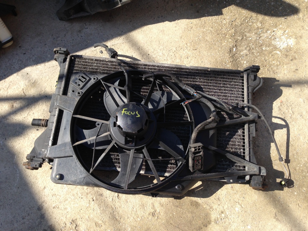 Electroventilator Ford Focus 1.8 tdi diesel