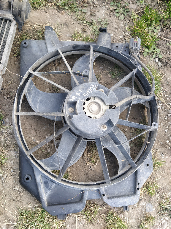 Electroventilator ford focus 1 motor 1.8 tdci an 2004