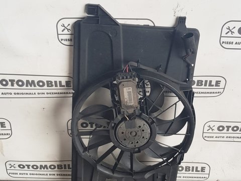 Electroventilator Ford Focus 2 1.6 TDCI 2004-2009