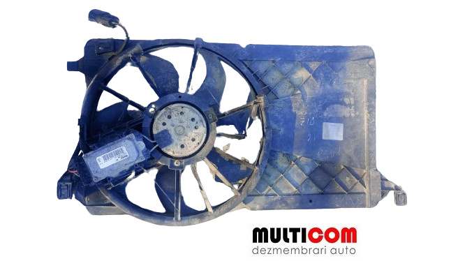 Electroventilator Ford Focus 2 1.6 TDCI, COD 1137328366