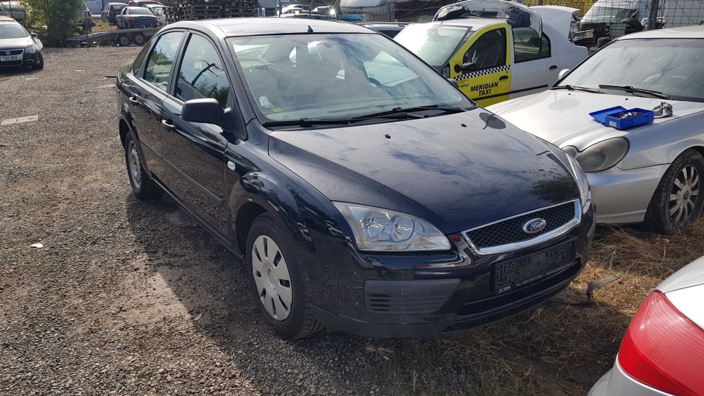 Electroventilator Ford Focus 2 1.6 TDCI euro 4 66 KW 90 CP HHDA 2007