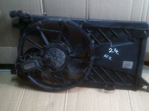 Electroventilator Ford Focus 2, 3M5H-8C607-RH, 1137328366, 0130307072