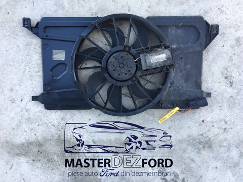 Electroventilator Ford Focus 2 / C-MAX 2.0 TDCI