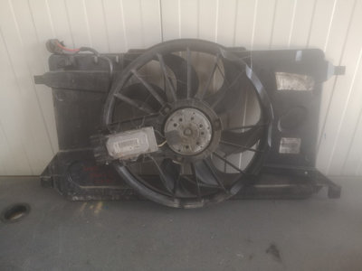 Electroventilator Ford Focus 2 Combi 2.0 TDCi 136 