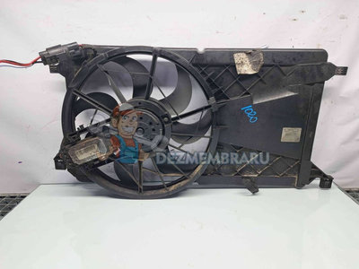 Electroventilator Ford Focus 2 (DA) [Fabr 2004-201