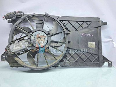 Electroventilator Ford Focus 2 (DA) [Fabr 2004-201