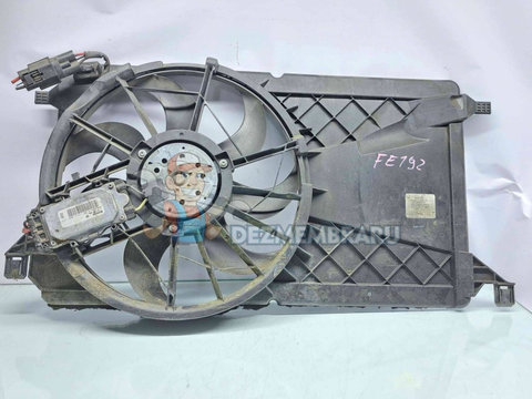 Electroventilator Ford Focus 2 (DA) [Fabr 2004-2012] 3M5H-8C607-RJ