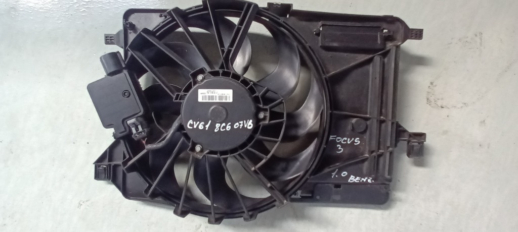 ELECTROVENTILATOR FORD FOCUS 3 1.0 BENZINA CV618C6