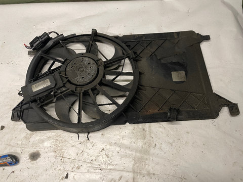 Electroventilator Ford Focus C-Max 1.6 Tdci 80kW 110Cp G8DA1 2005 - Cod 3M5H8C607RD