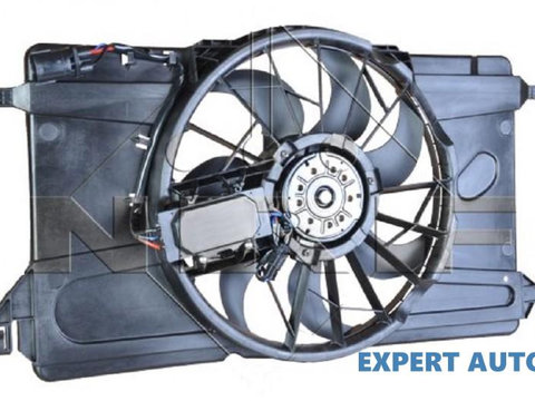 Electroventilator Ford FOCUS II (DA_) 2004-2016 #2 05272003