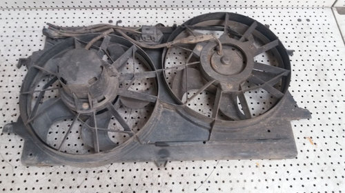 Electroventilator Ford Focus M k1 / DAW/