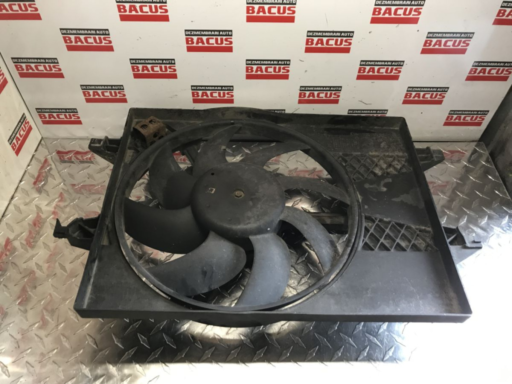 Electroventilator Ford Fusion / Fiesta 1.4 Tdci Cod : 8240368