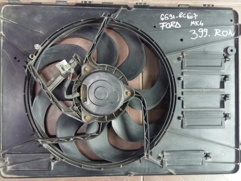 Electroventilator FORD GALAXY cod 6G91-8C607