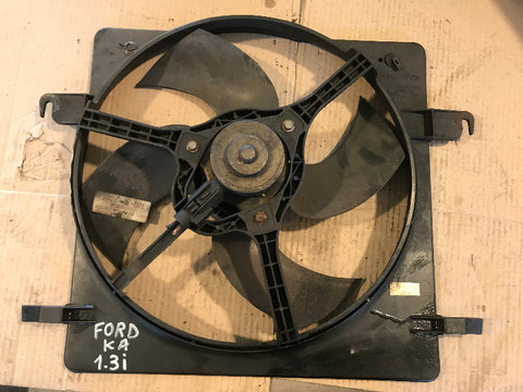 Electroventilator ford ka 1998 - 2005 cod: 97kb-8c607-ae - 97kb8k620aa