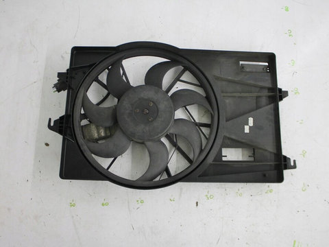 Electroventilator Ford Mondeo 3 2004 2.0 Diesel Cod Motor HJBB 115CP/85KW