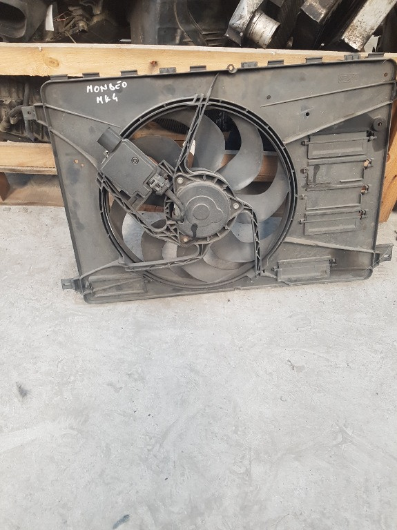 Electroventilator ford mondeo 4 2.0 TDCI