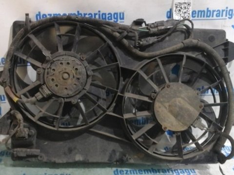 Electroventilator Ford Mondeo III (2000-)