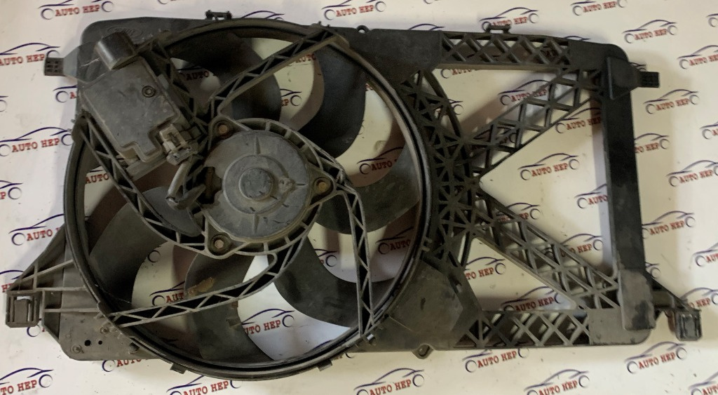 Electroventilator Ford Transit Mondeo Focus Volvo XC90 S60 S80 940002904 940.0029.04