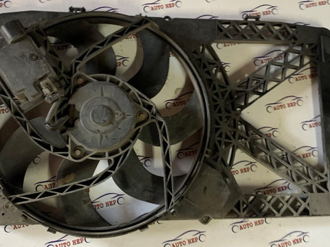 Electroventilator Ford Transit Mondeo Focus Volvo XC90 S60 S80 940002904 940.0029.04